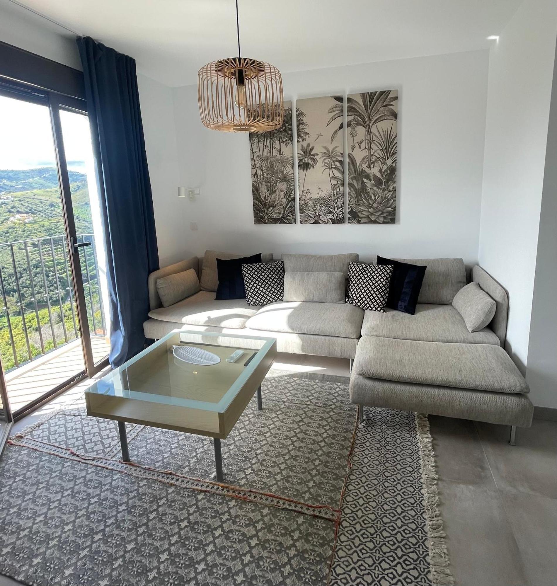 Ferienwohnung Vista Dimas 03 , Frigiliana Exterior foto